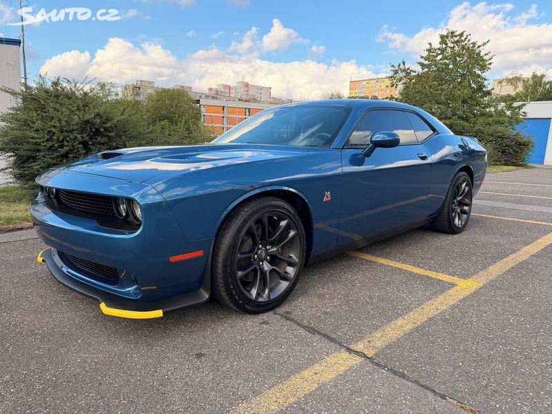 Dodge Challenger, Prodám Dodge Challenger 6.4